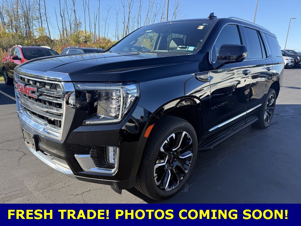 Used 2023 GMC Yukon SLT SUV
