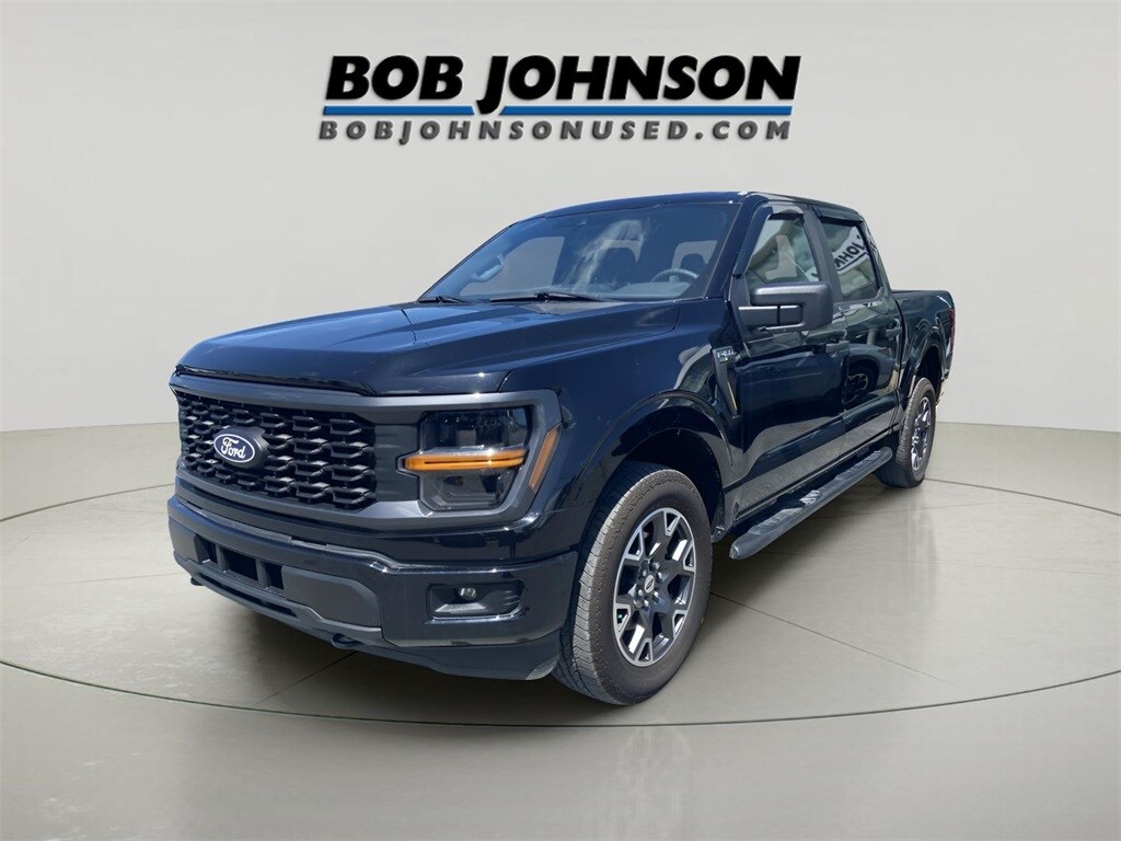 2024 Ford F-150 STX photo 3