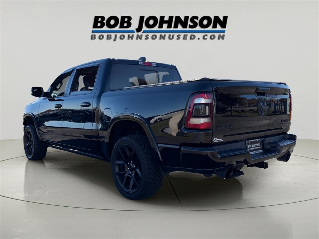 Certified 2021 Ram 1500 Laramie Truck