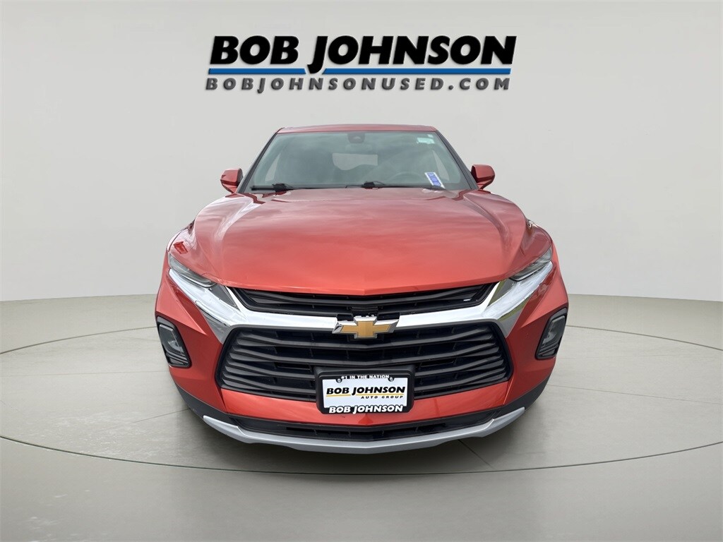 Used 2021 Chevrolet Blazer LT SUV