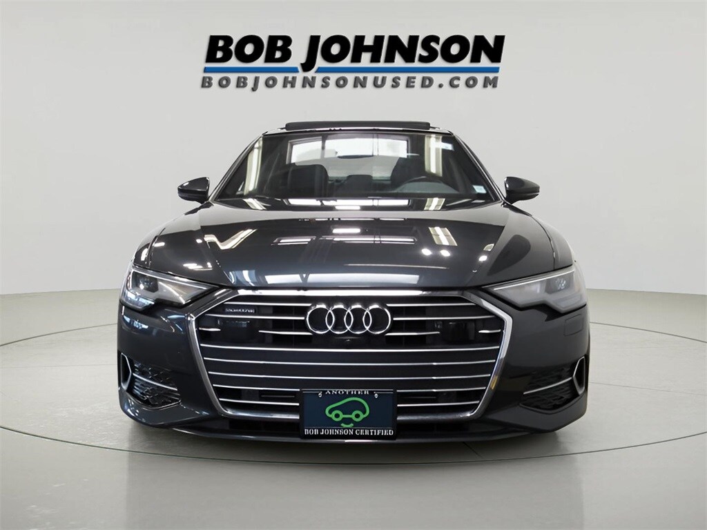 2023 Audi A6 Premium TFSI Quattro S line photo 3