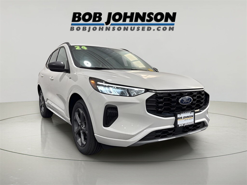 Used 2024 Ford Escape ST-Line SUV