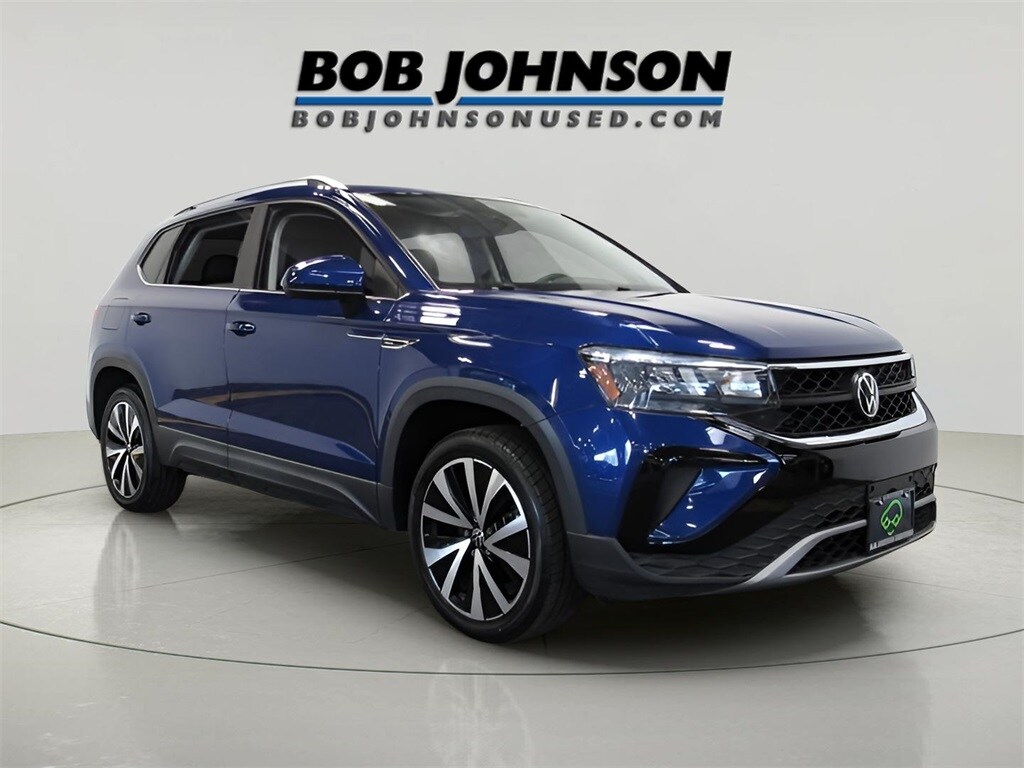 Certified 2022 Volkswagen Taos 1.5T SE SUV