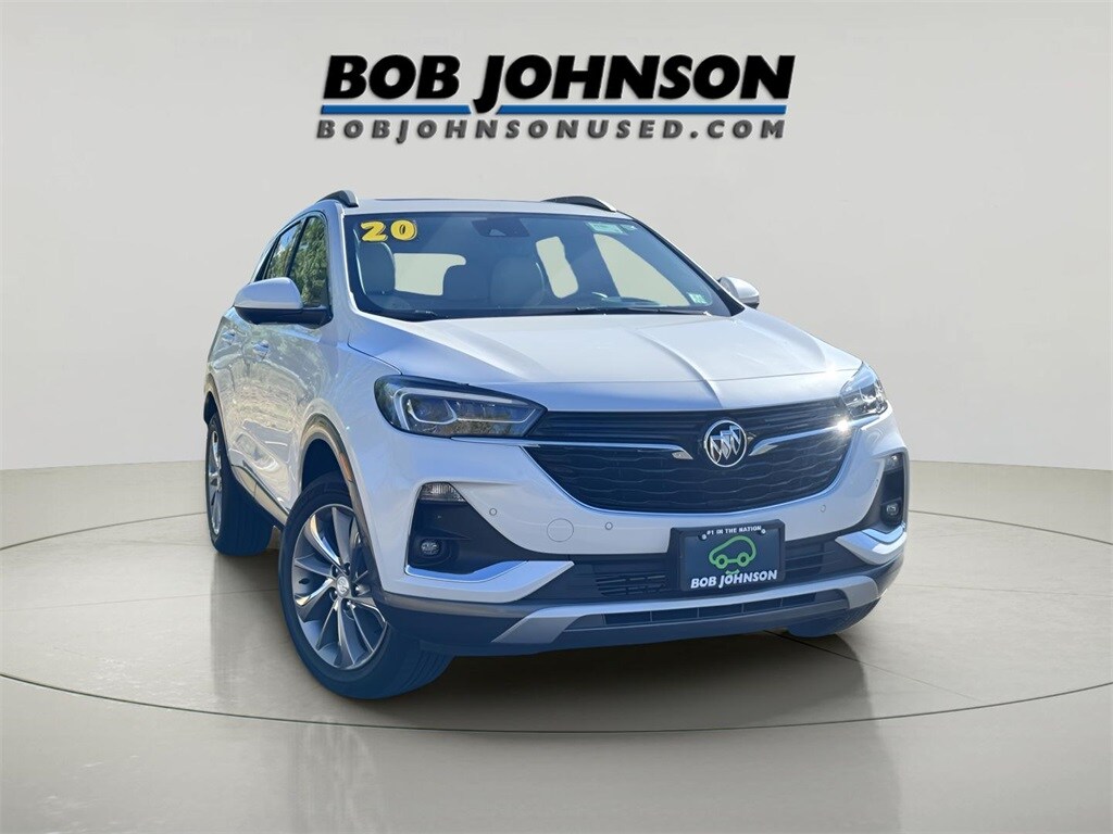 Used 2020 Buick Encore GX Essence SUV