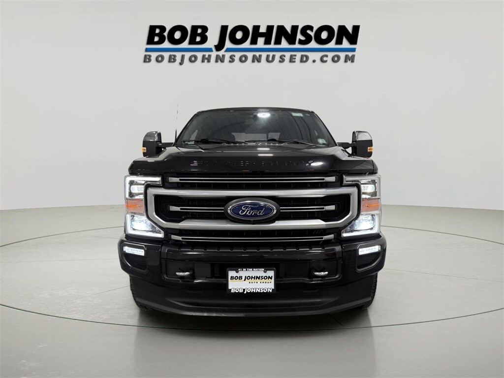 Used 2022 Ford F-250SD Platinum Truck