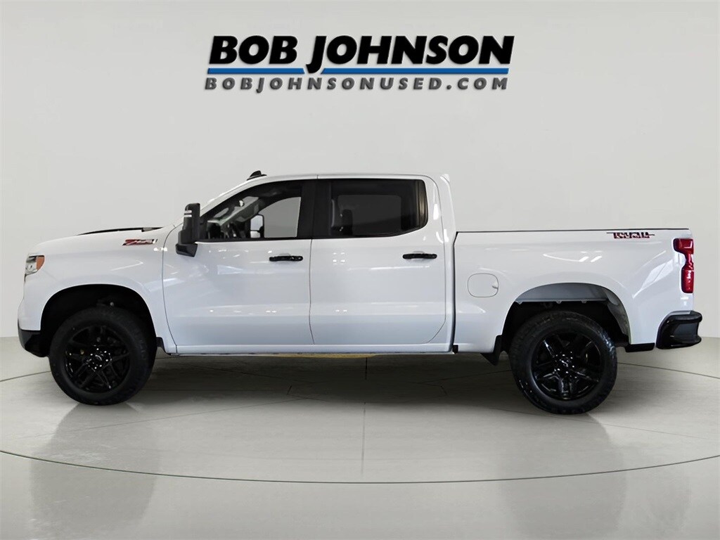 2022 Chevrolet Silverado 1500 LT Trail Boss photo 4
