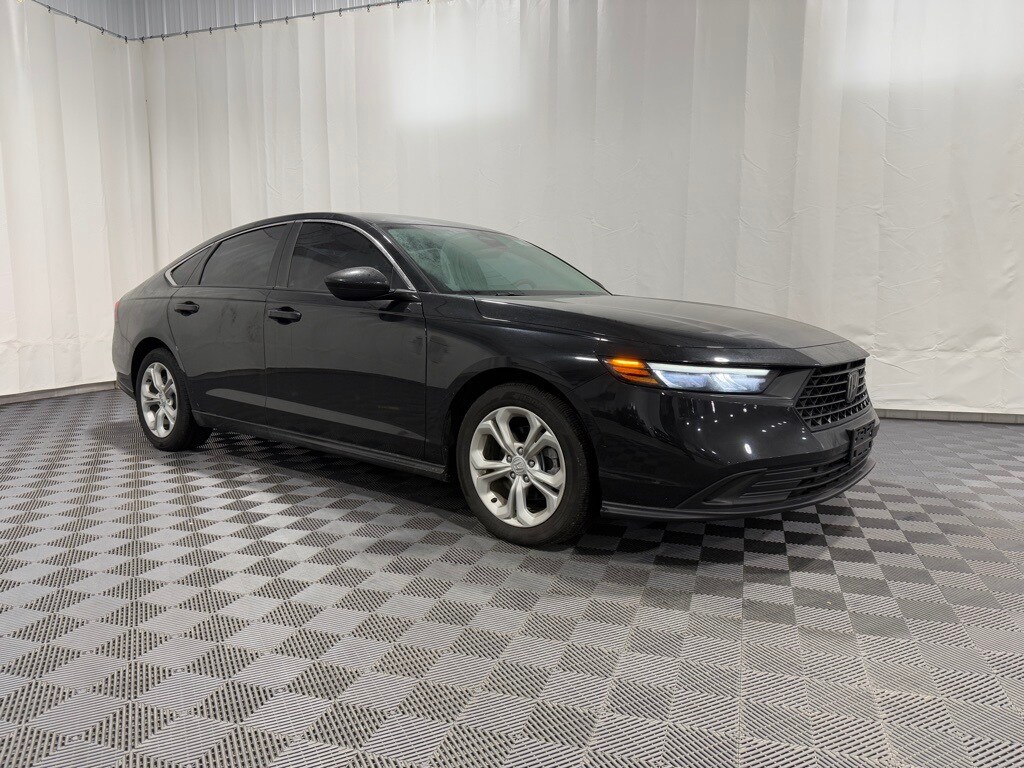 Used 2024 Honda Accord LX Sedan