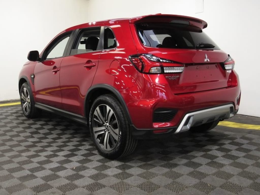 Used 2020 Mitsubishi Outlander Sport 2.0 ES SUV