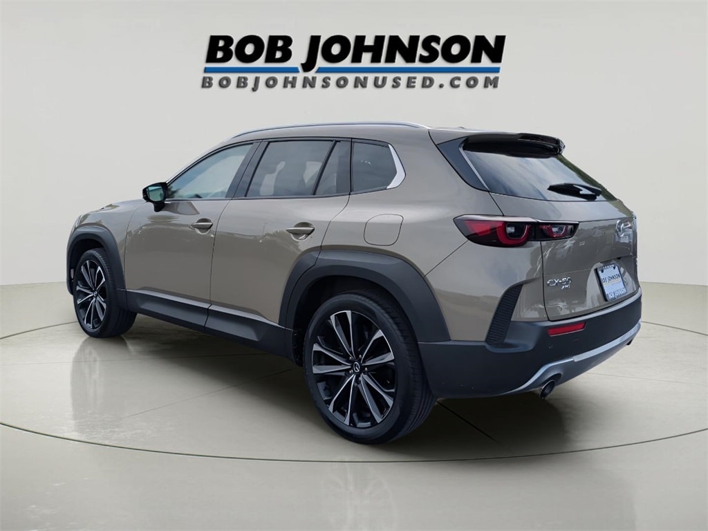 Used 2025 Mazda CX-50 2.5 Turbo Premium Plus Package SUV