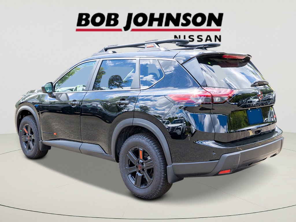 2026 Nissan Rogue SV photo 4