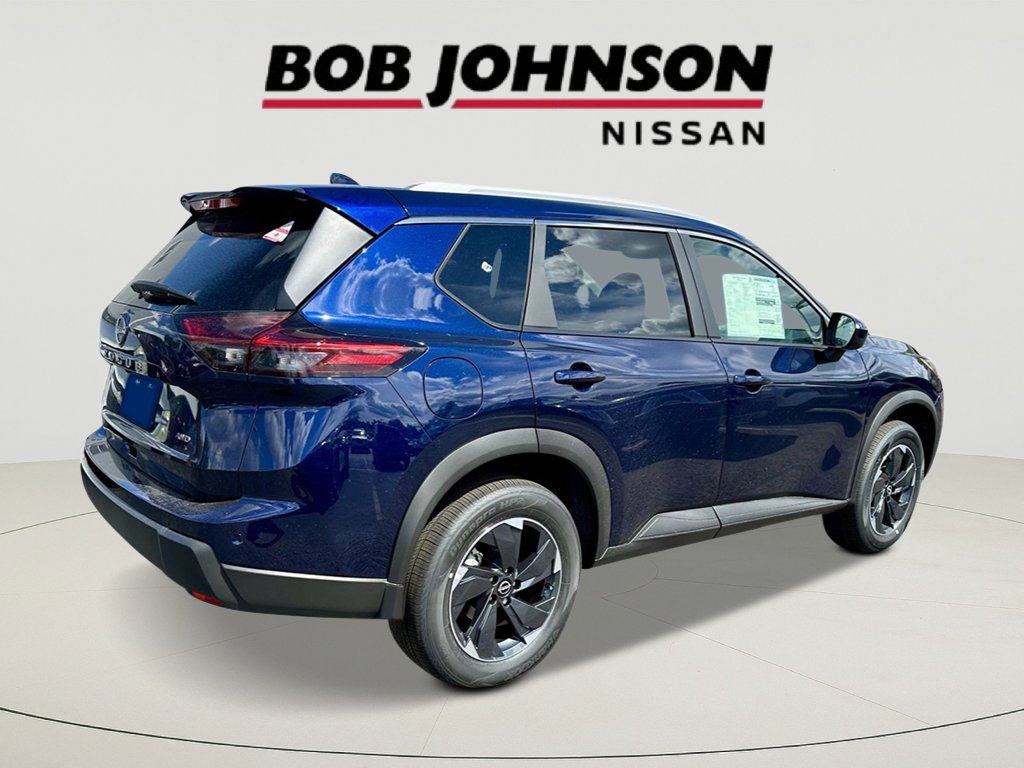 2026 Nissan Rogue SV photo 3