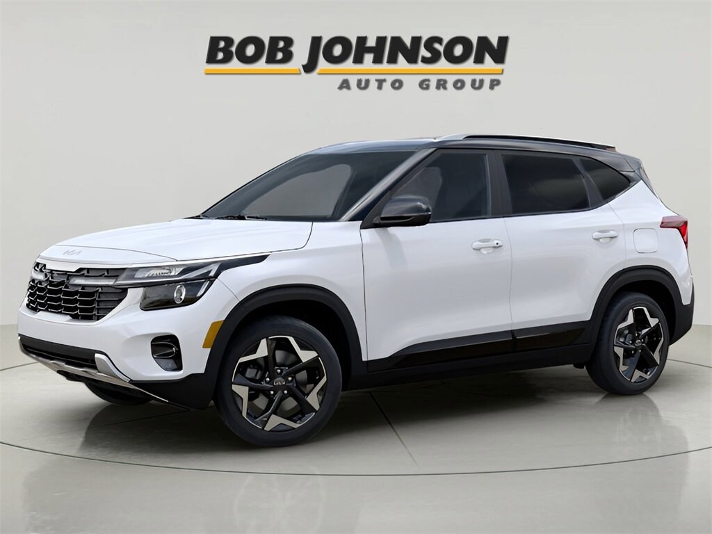 New 2026 Kia Seltos S SUV