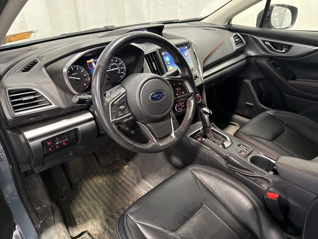 Used 2021 Subaru Crosstrek Limited SUV