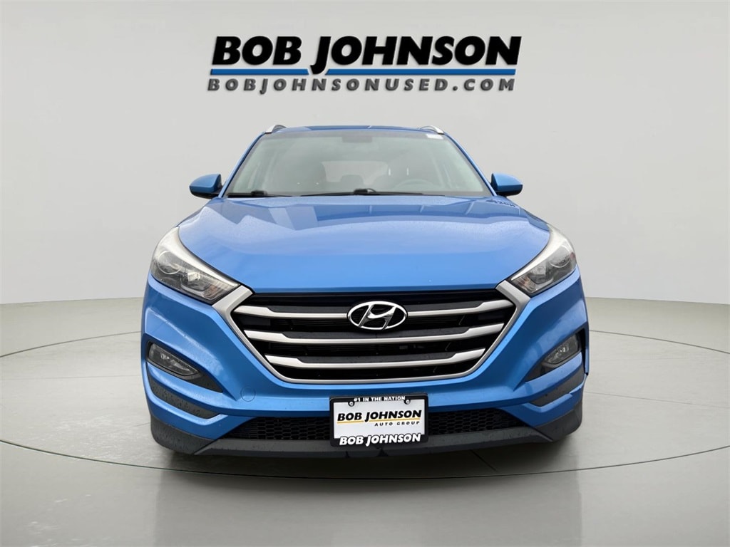Used 2018 Hyundai Tucson SEL SUV