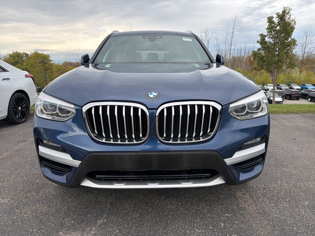 Used 2020 BMW X3 xDrive30i SUV