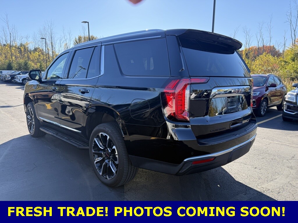 Used 2023 GMC Yukon SLT SUV
