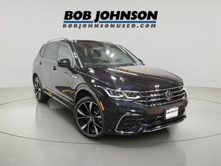 2022 Volkswagen Tiguan 2.0T SEL R-Line SUV