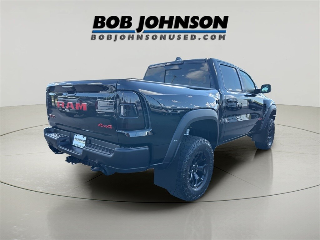 2021 Ram 1500 TRX photo 3