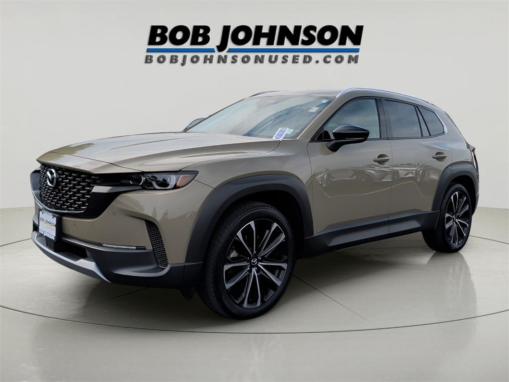 Used 2025 Mazda CX-50 2.5 Turbo Premium Plus Package SUV