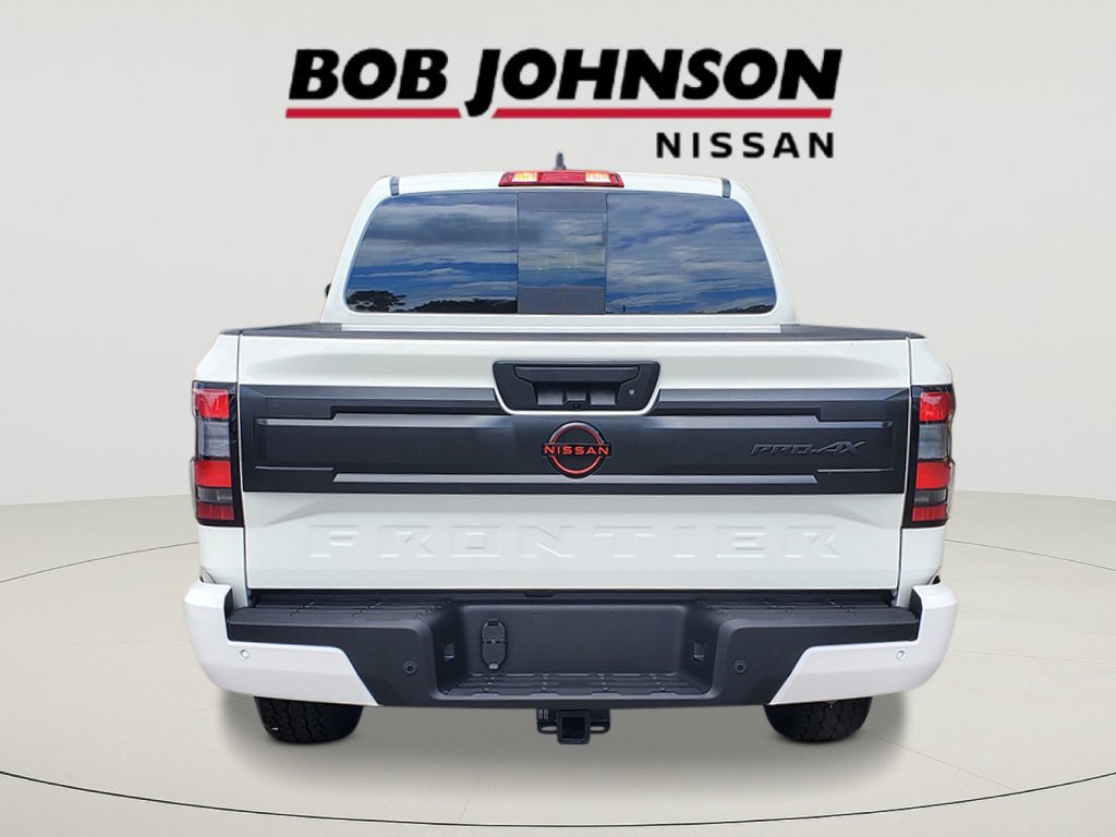 2025 Nissan Frontier PRO-4X photo 4