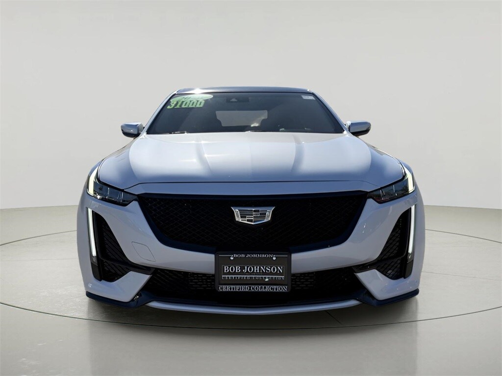 2020 Cadillac CT5 Sport photo 3