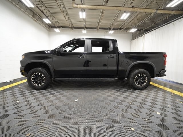 2022 Chevrolet Silverado 1500 ZR2 photo 3