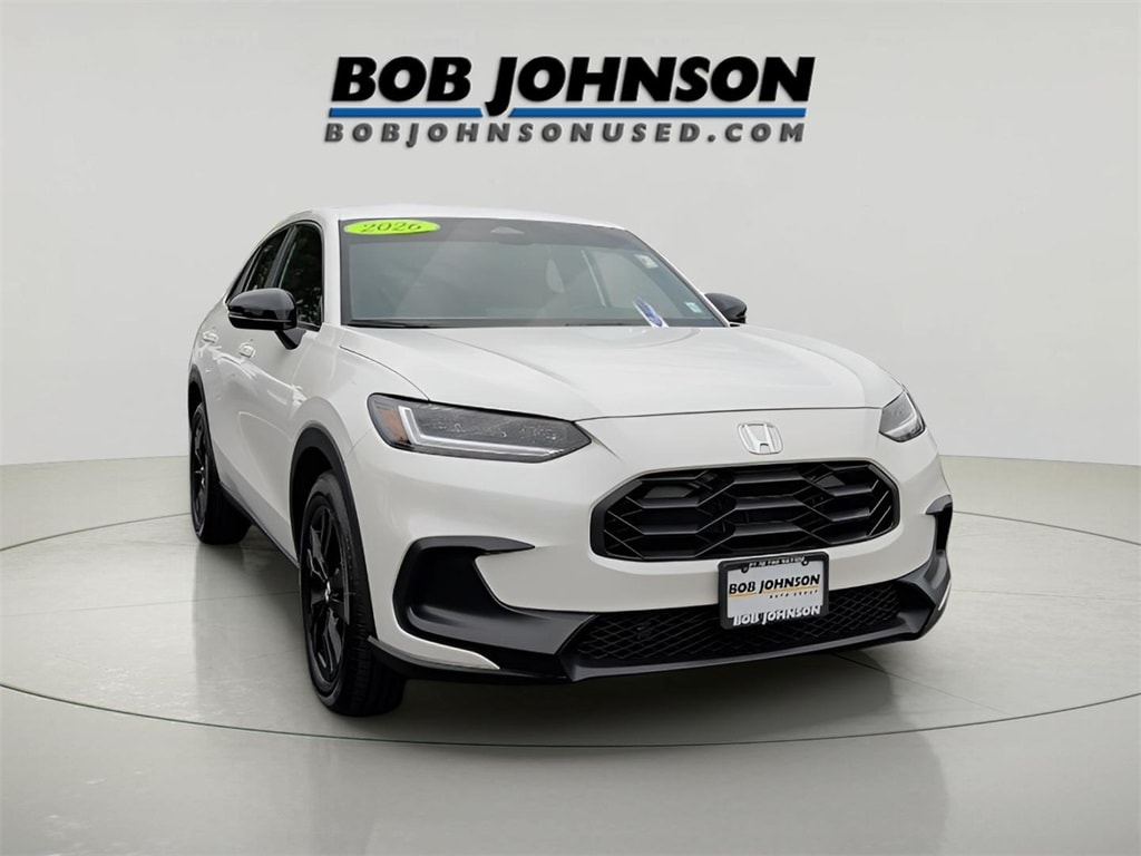 Used 2026 Honda HR-V Sport SUV