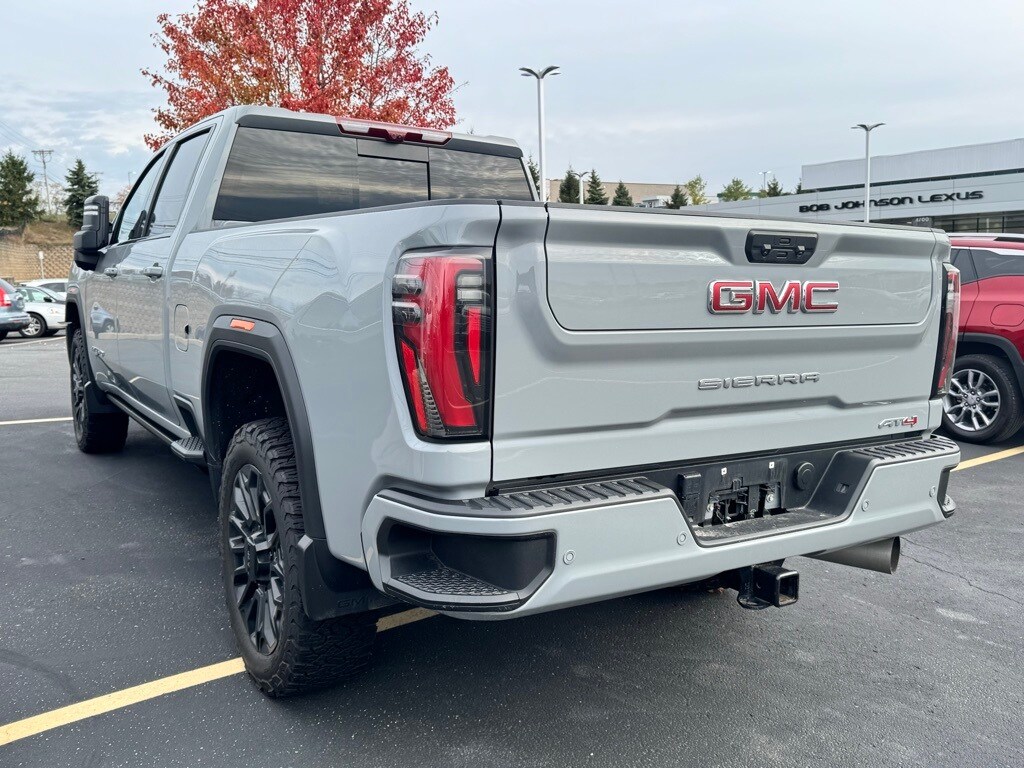 Used 2025 GMC Sierra 2500HD AT4 Truck
