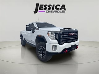 2022 GMC Sierra 2500HD AT4 Truck