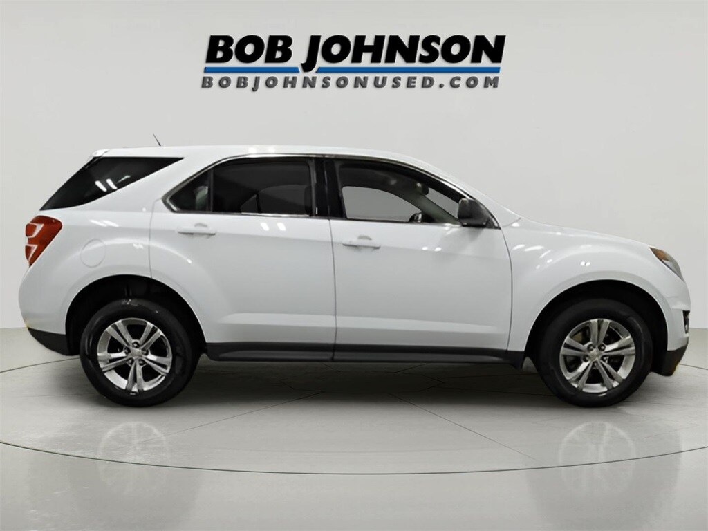 Used 2017 Chevrolet Equinox LS SUV
