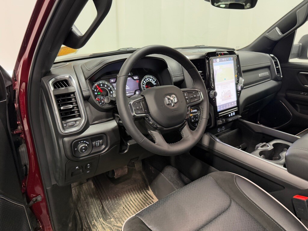Used 2025 Ram 1500 Laramie Truck