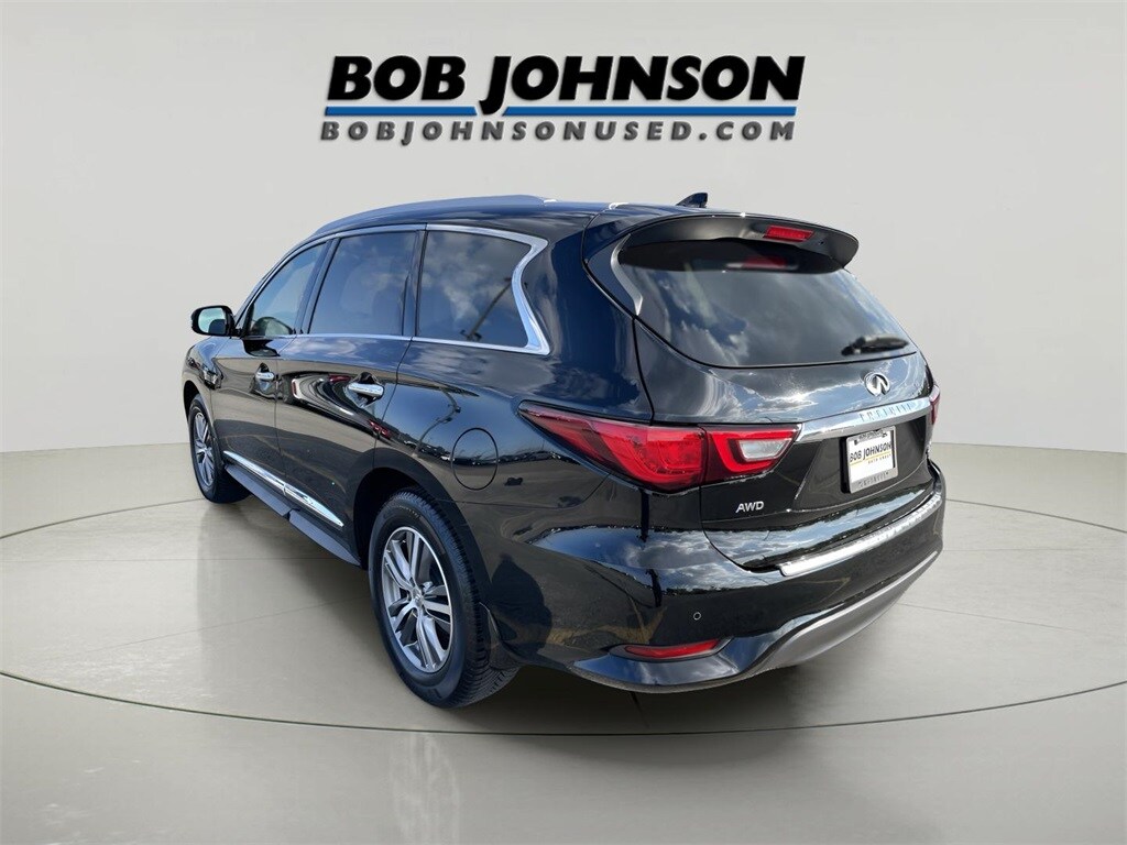 2020 Infiniti QX60 Luxe AWD photo 4