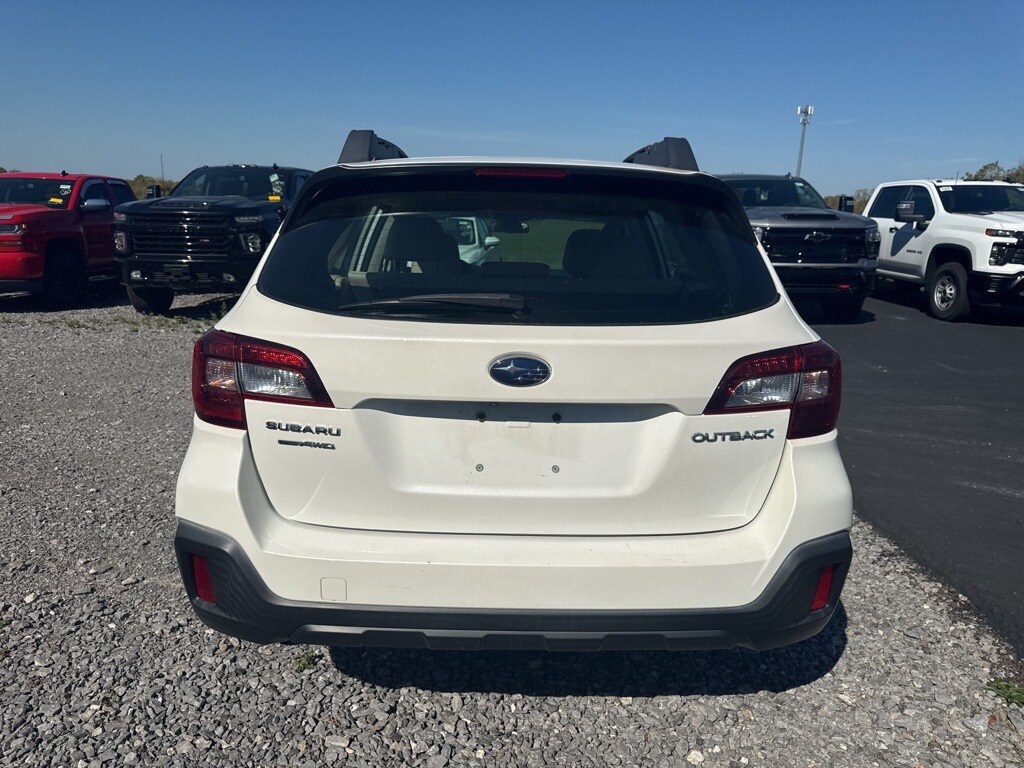 2018 Subaru Outback 2.5i photo 4