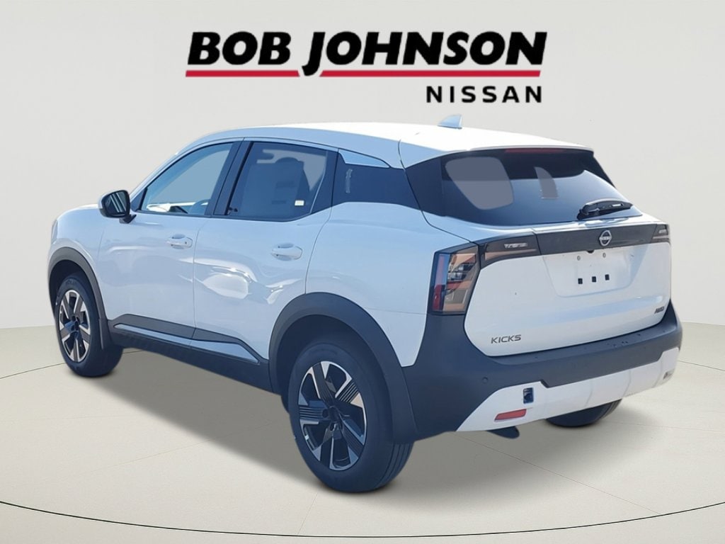 New 2026 Nissan Kicks SV SUV