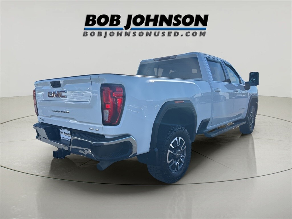 2021 Gmc Sierra 2500 HD SLE photo 3
