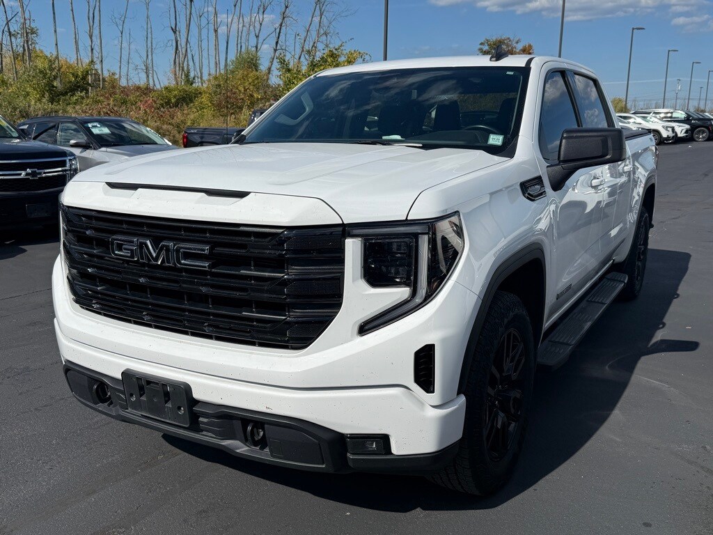 2023 Gmc Sierra 1500 Elevation photo 3