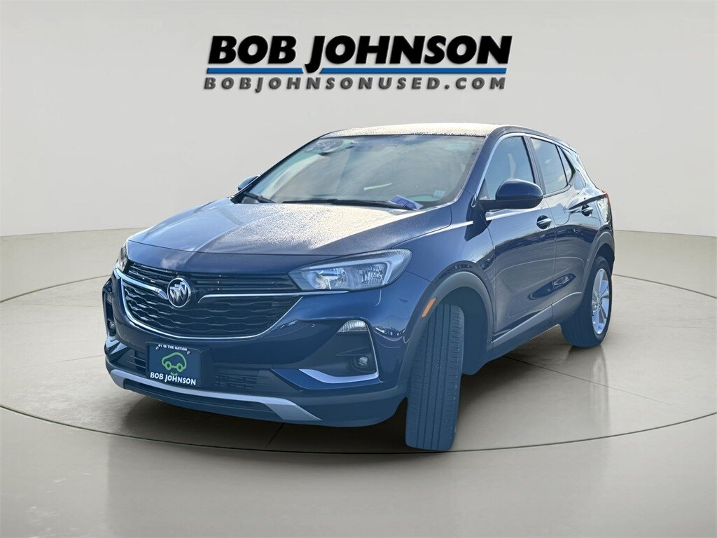 Certified 2022 Buick Encore GX Preferred SUV