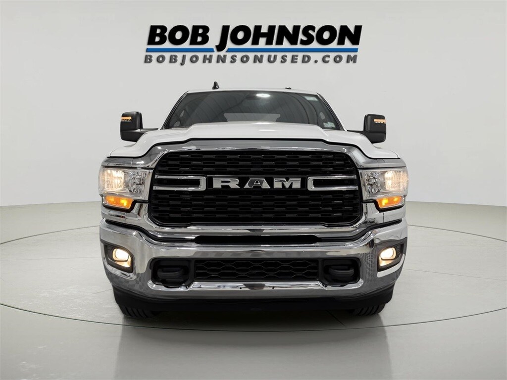 2024 Ram 2500 Big Horn photo 4