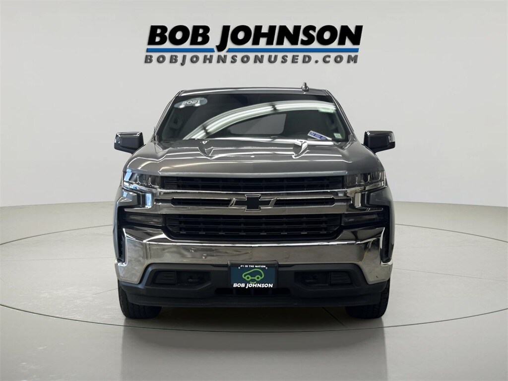 2021 Chevrolet Silverado 1500 LT photo 4