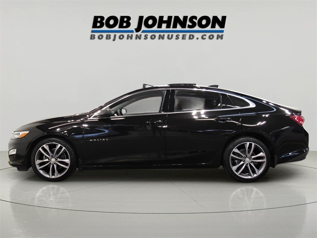Used 2023 Chevrolet Malibu LT Sedan