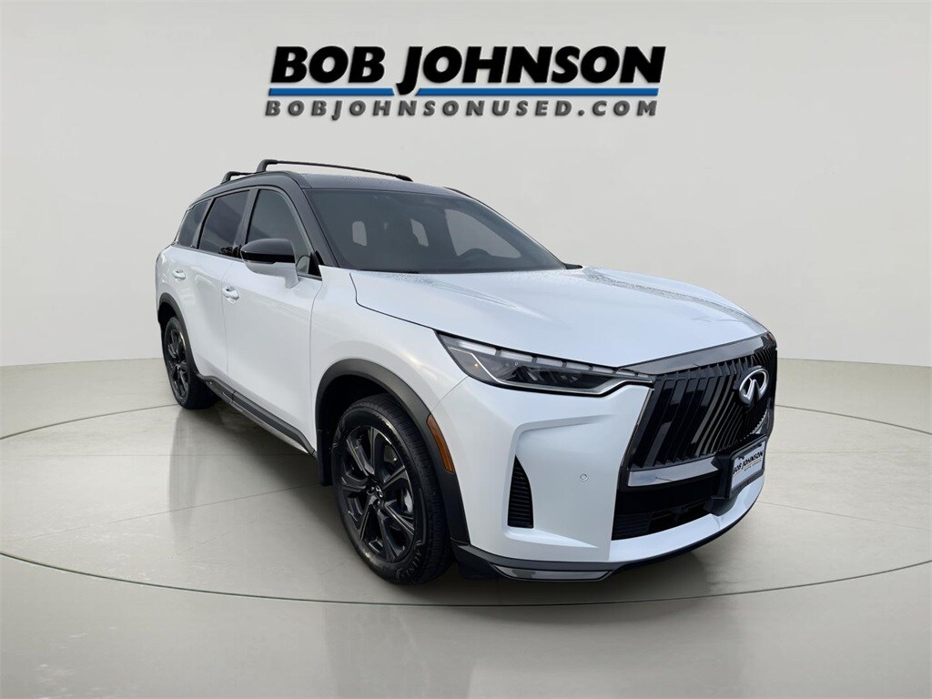 Certified 2026 INFINITI QX60 Autograph SUV