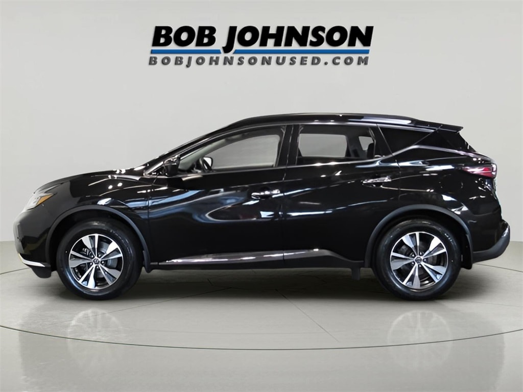 Used 2021 Nissan Murano SV SUV