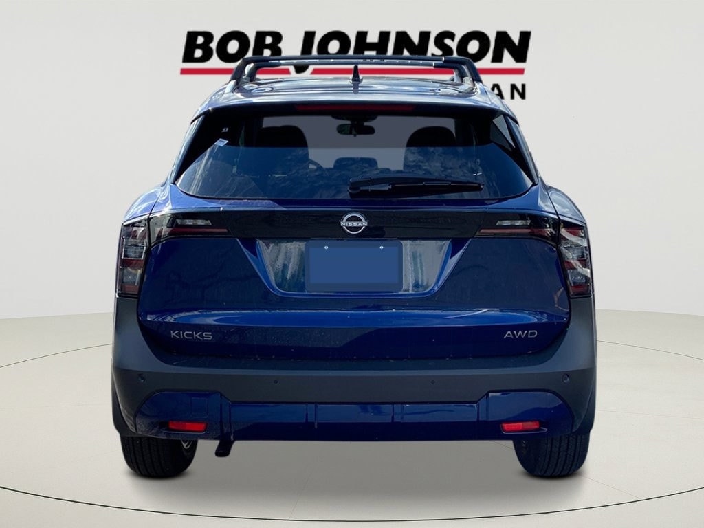 New 2026 Nissan Kicks SV SUV