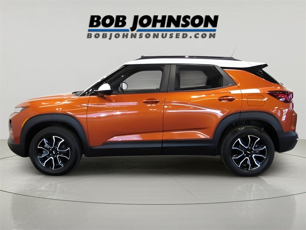 2023 Chevrolet Trailblazer ACTIV photo 3