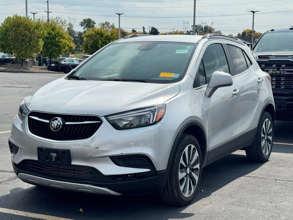 2022 Buick Encore Preferred photo 3