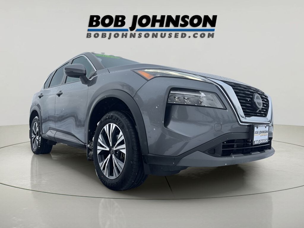 Used 2022 Nissan Rogue SV SUV