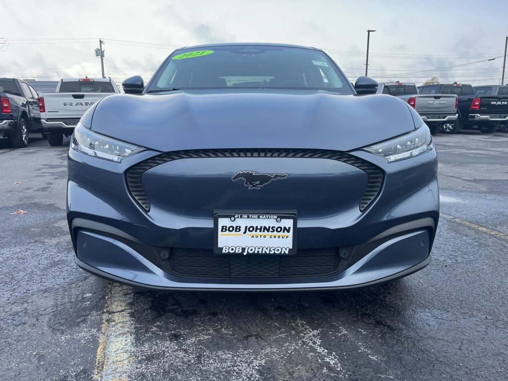 2021 Ford Mustang Mach-E Select photo 2