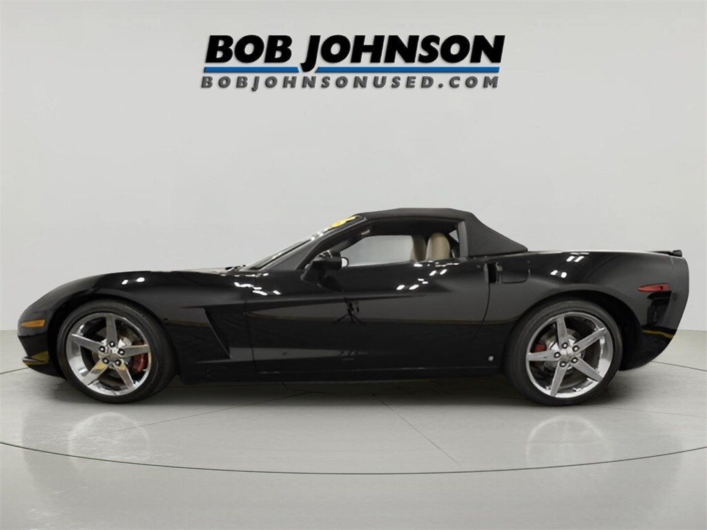 2006 Chevrolet Corvette Base Convertible photo 4