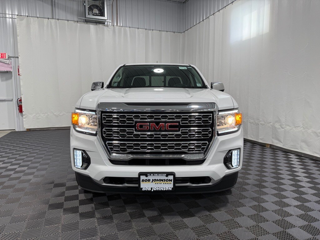 2022 Gmc Canyon Denali photo 4
