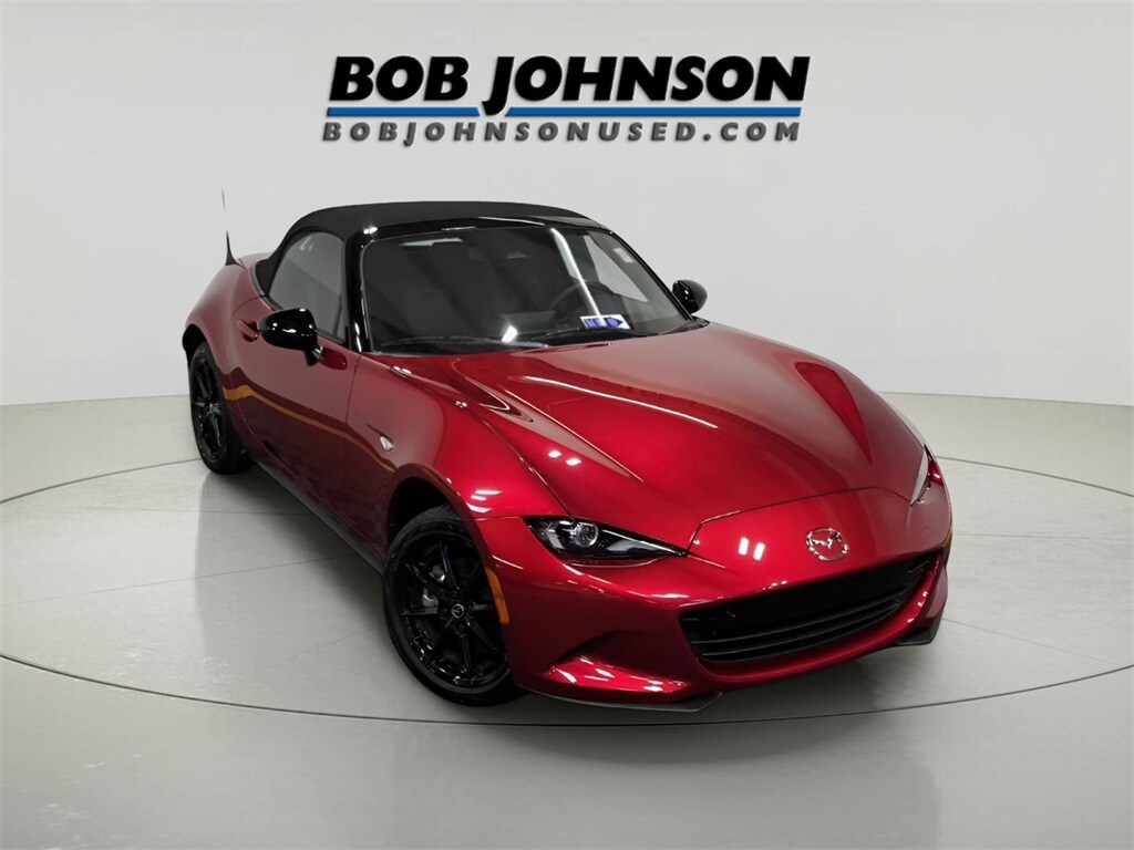 2024 Mazda MX-5 Miata Miata Sport photo 4